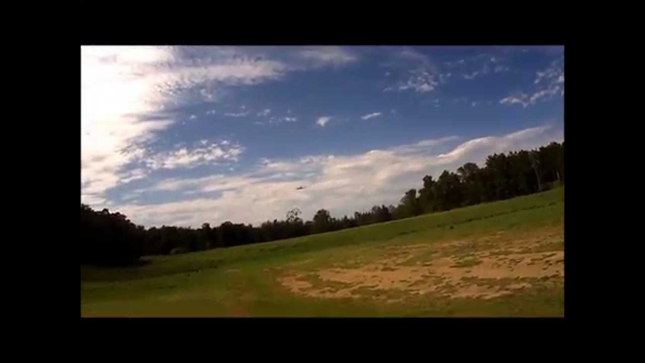 Scratch Build Coreflute Delta