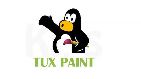 Class 3 Ch 2 Tux Paint Part 1