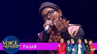 Alfasalallah (Habib Syech Abdul Qodir Assegaf) - Fajar | Episode 11 | Voice of Ramadan GTV 2019