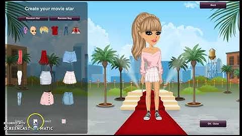 my first time playing MSP!