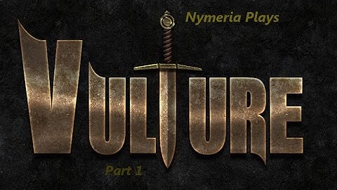 Nymeria plays Vulture for Nethack with Slashemvc Part 1