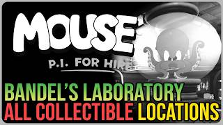 Bandels Laboratory All Collectibles Mouse Pi For Hire