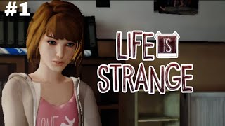 Magic Girl || Life Is Strange Gameplay In Hindi #lifeisstrange #gameplay #ytvideoes
