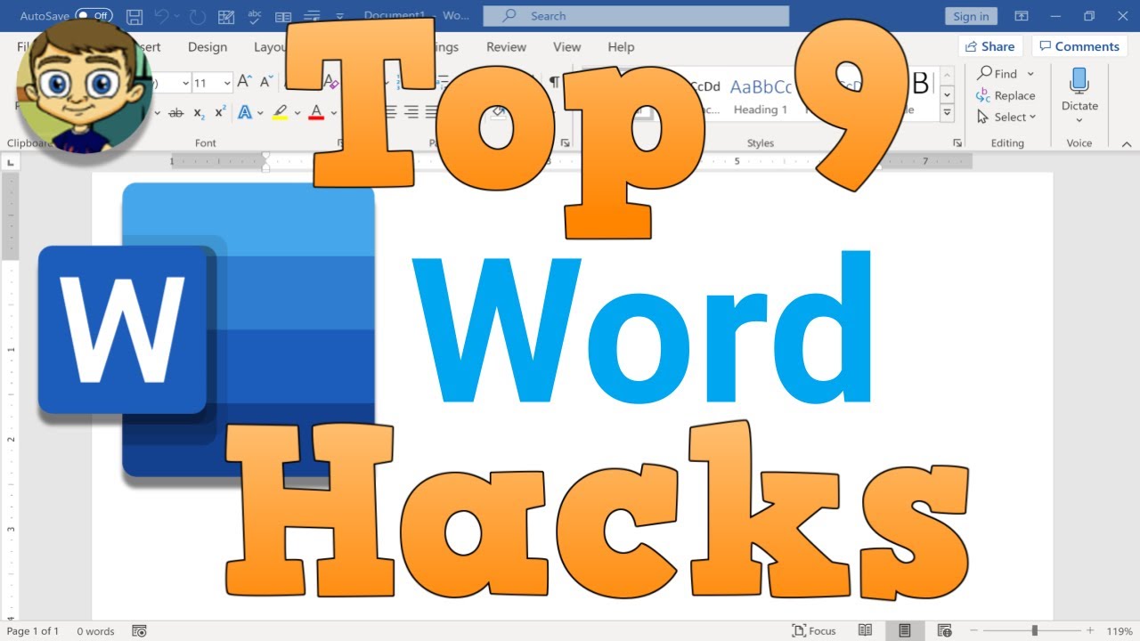 Microsoft Word: 9 tricks and hidden features