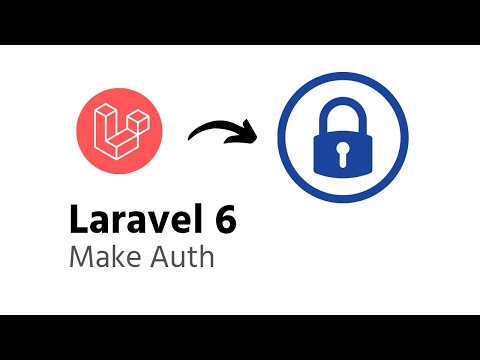 Laravel 6 auth scaffolding | make:auth not defined fixed