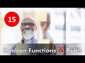 #KME_Lessons Kanban Functions &amp; Rules