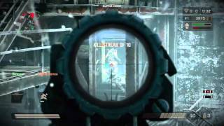 Killzone 3 Tactician Gameplay (Botzone)