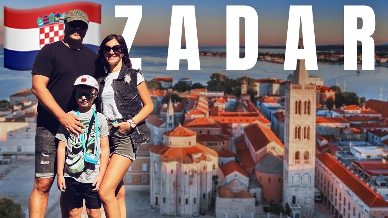 OVO JE NAJLEPŠI GRAD U HRVATSKOJ 🇭🇷