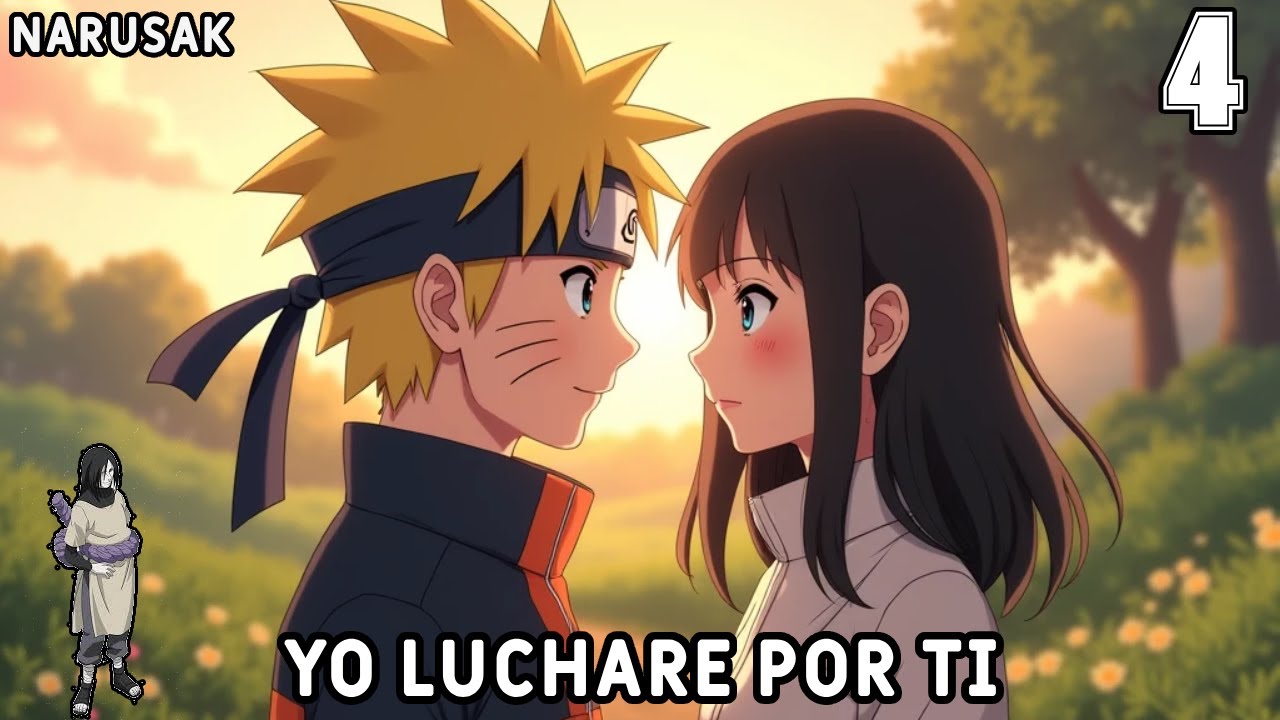 Qhps Naruto Se Enamora De Hinata Desde Pequeños Parte 4 ‏𖦹 | NaruXHina | ‏𖦹