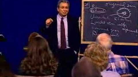 The Total Depravity of Man, Part 3 of 3 (R.C. Sproul)