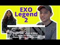 EXO (엑소) | The Road of a Legend Part 2 of 3  | Reaction Video by Reactions Unlimited