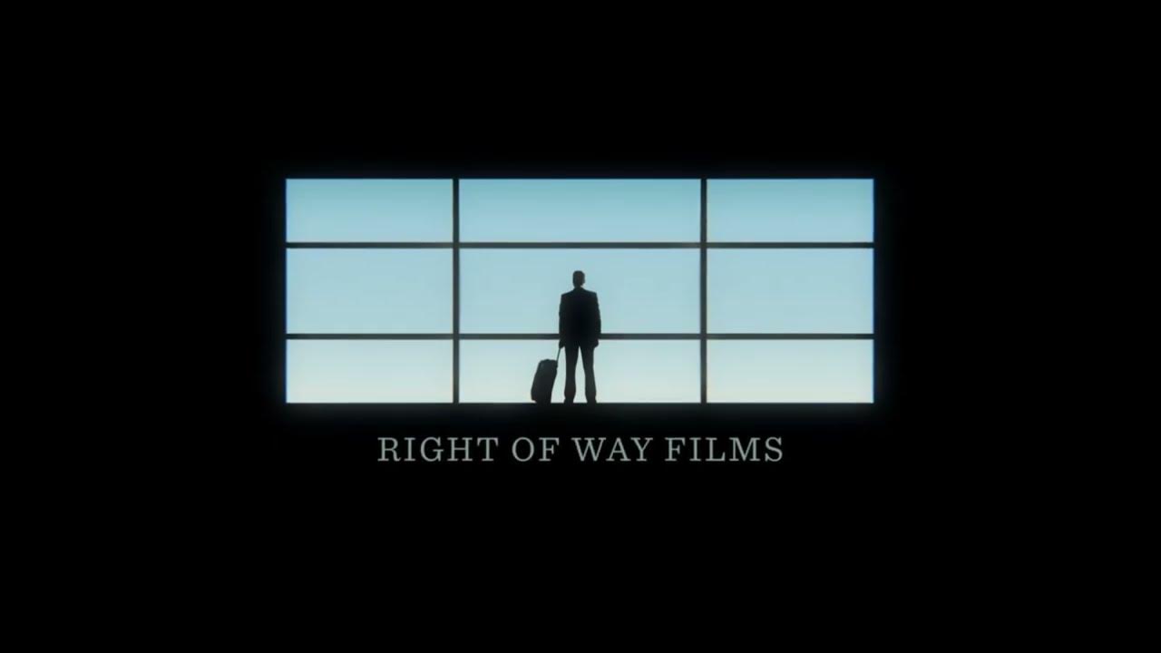 This is the way is world. Right of way films logo. Right of way игра.