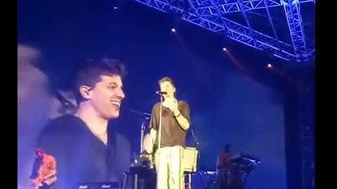 20181116 Charlie Puth - LA Girls @ Voicenotes Tour Live in Indonesia