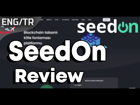 SeedOn – World's first blockchain-based equity crowdfunding platform