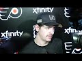 12/3 PHI vs. BUF Postgame: Travis Konecny