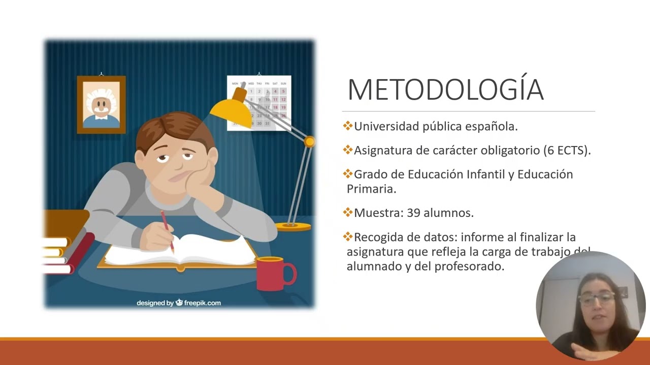 EVALUACIÓN FORMATIVA Y COMPARTIDA: La carga de trabajo del alumnado y del profesorado