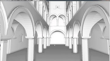 Screen-Space Ambient Occlusion using GLSL