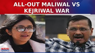 Arvind Kejriwal Supports Aide Bibhav Kumar; Swati Maliwal Condemns March For Assaulter | Top News