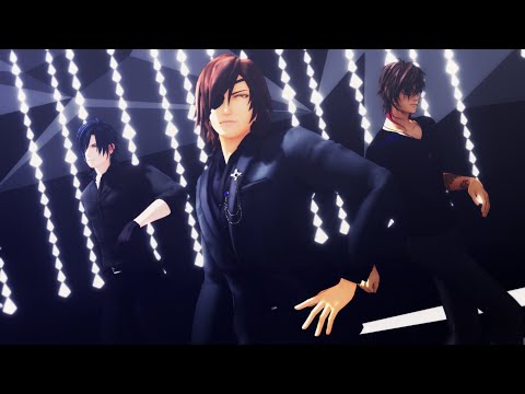 【MMD戦国BASARA】妄想疾患■ガール【MMD刀剣乱舞】