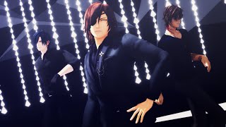 【MMD戦国BASARA】妄想疾患■ガール【MMD刀剣乱舞】