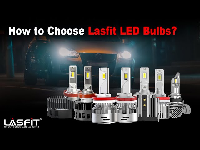 H11 H8 H9 LED Bulb｜LA Plus Series｜Lasfit Auto Lighting