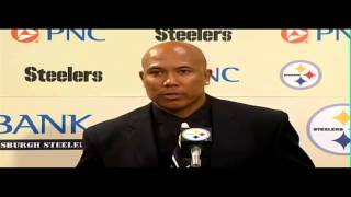 Hines Wards Retirement ~FULL VIDEO~ News