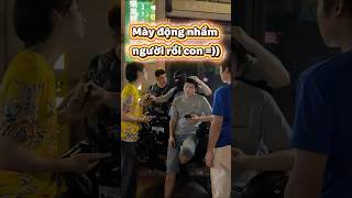 Khi Tôi Bị Đe Dọa Ngay Trên Địa Bàn Của Mình 😜 #trending