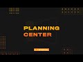 Planning center online integration  collaboration with propresenter 7