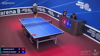 Table Tennis | D.Avakimyan - G.Gevorgyan | 30.05.2024 16:15 (CET) | RMC.SP 18990598