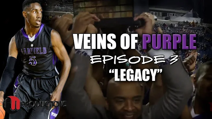 Jaylen Nowell "Veins Of Purple" | LEGACY Episode 3