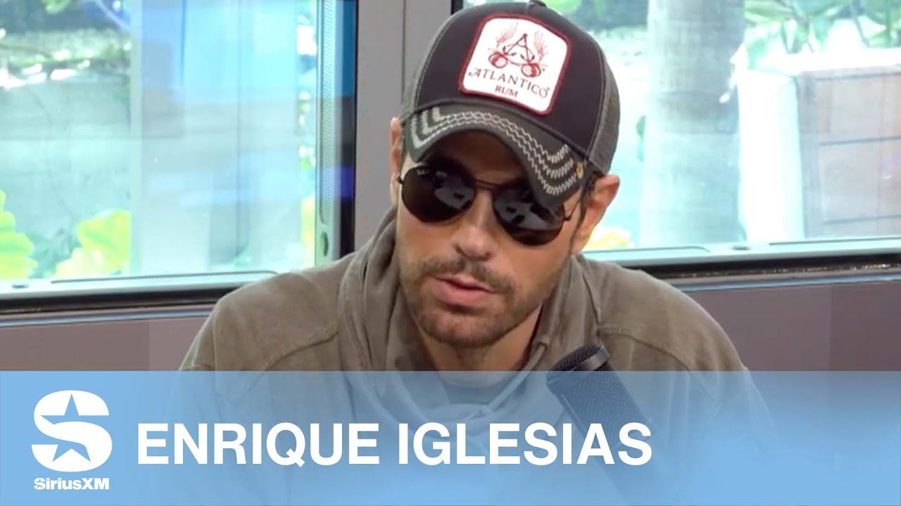 Enrique Iglesias and Miranda Lambert Collaborate on 