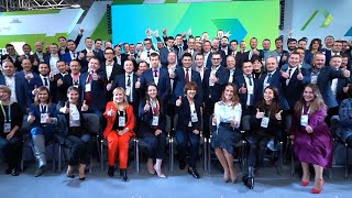 Полуфинал конкурса «Лидеры России 2020» в ЦФО | Итоги