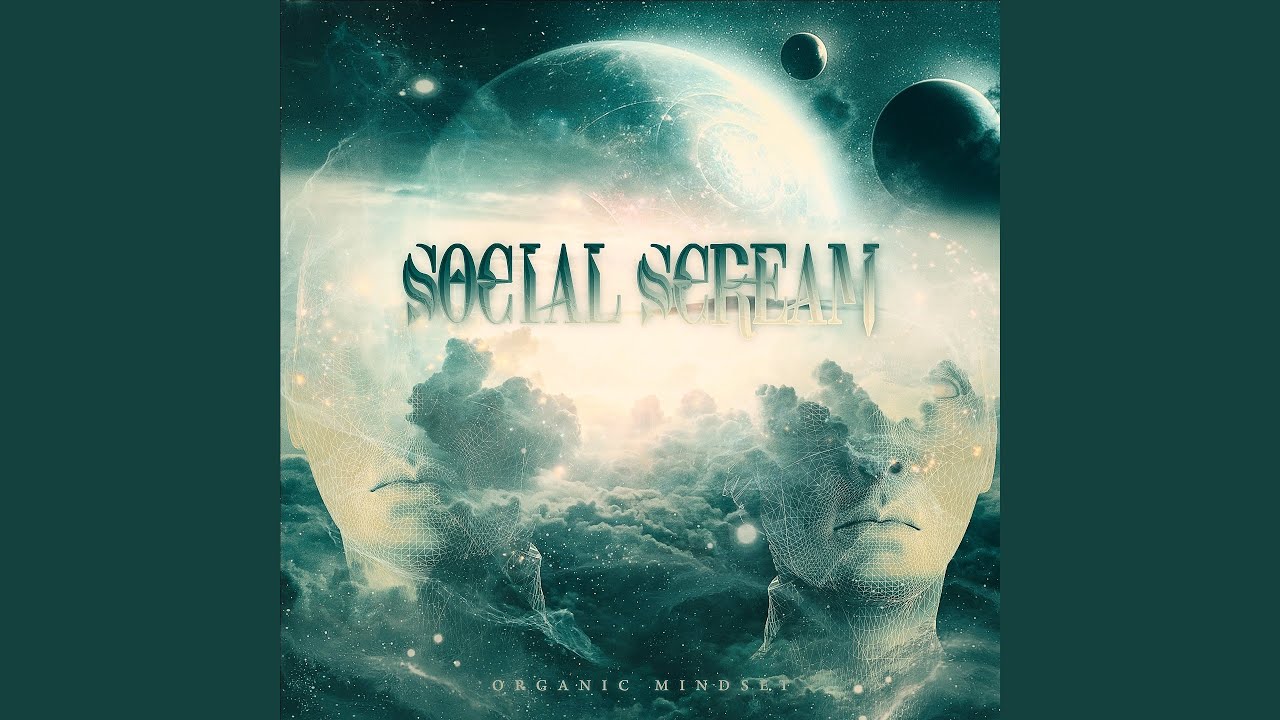Social Scream - "Organic Mindset" - 2020 (Heart of Steel Records)