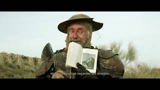 Bande annonce L'homme qui tua Don Quichotte 