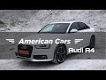 Обзор американской Audi A4 2013 года (10-12 тыс.$ в @amcars.vn "под ключ" )