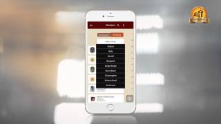 Sri Jinvaram - Apps (Jain Samaj Directory Kolkata) Launch & Demo screenshot 3