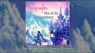 Holysword - Era of the Dragonwar (2024) [Full EP]