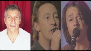 Video thumbnail of "My Taratata - Nagui - Julian Lennon & Tears for Fears "Stand by me" (Live 1995)"