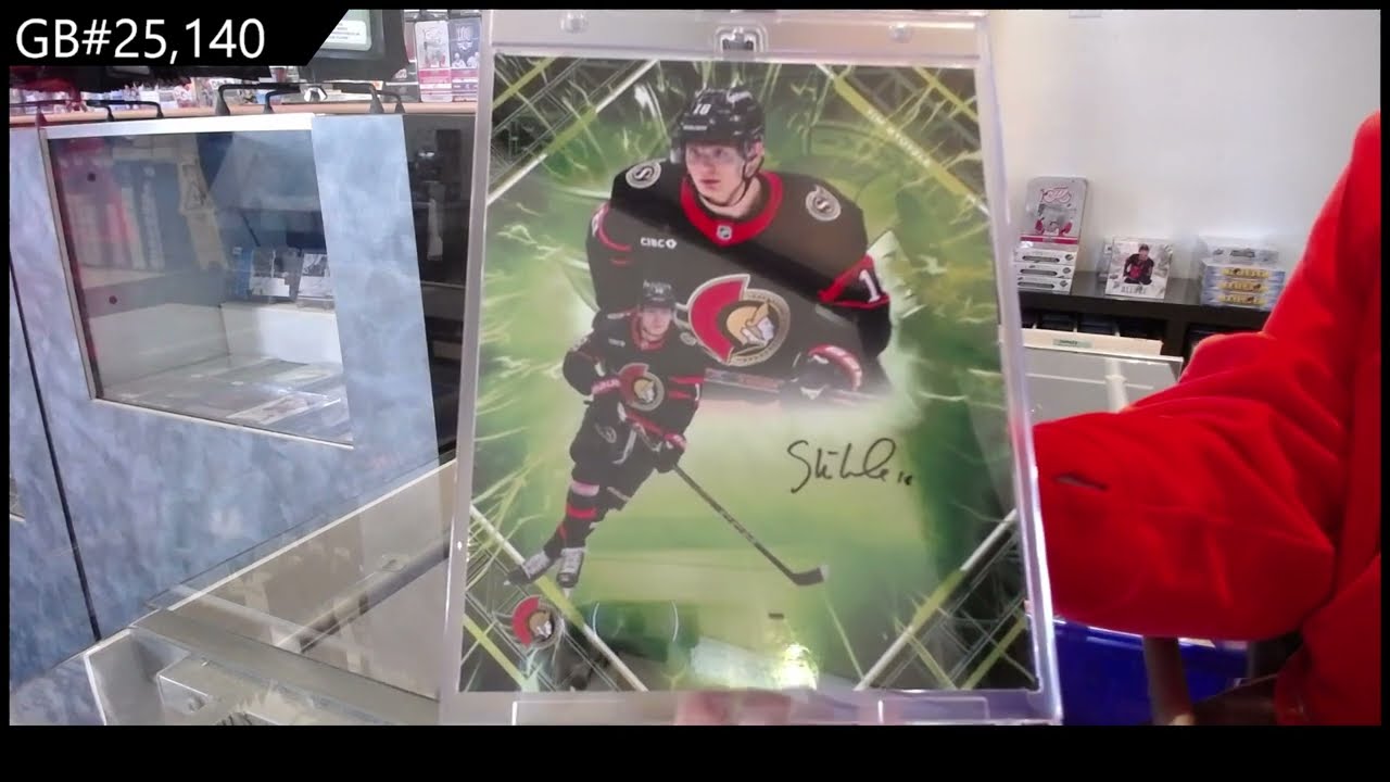 GB #25,140 - 2025-26 Fanatics Under Wraps Emanate Hockey 3 Box Break