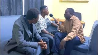 MKE AMSALITI MUME ALIYE MSOMESHA KISA MWANACHUO MWENZAKE | PART 4.