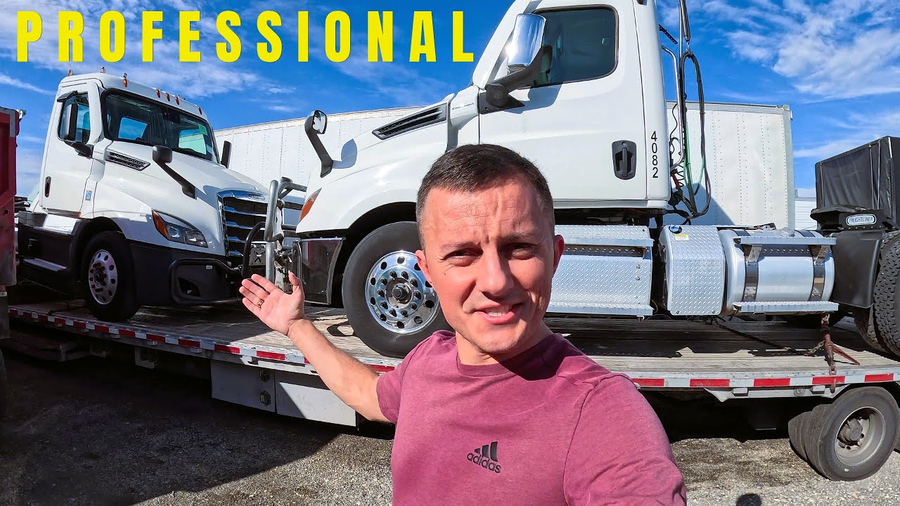 #79 MOTOARE de locomotivă | O nouă ȚEAPĂ încasată | Încarec 2 camioane ca un PROFESIONIST!