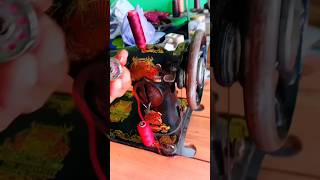 Sewing Hack | Wind a Bobbin Without a Winder* #sewing #sewinghacks #sewingtips #shortsfeed