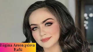 Nigina Amonqulova - Rafti / Нигина Амонкулова - Рафти