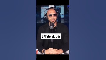 Andrew Tate Explains Why Is He no Longer an Atheist?!? 🤔👀😬 | Tate Matrix | #shorts #andrewtate #top