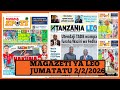 Magazeti Ya Leo Februari 2 2026 Jumatatu Magazeti Ya Michezo Leo Asubuhi Ijumatatu Simba Magazeti Ya Leo Februari 2 2026 Jumatatu Magazeti Ya Michezo Leo Asubuhi Ijumatatu Simba
