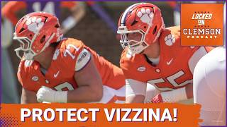 PROTECT: LSU Will Hunt Clemson’s Rebuilt Offensive Line | Clemson Tigers Podcast