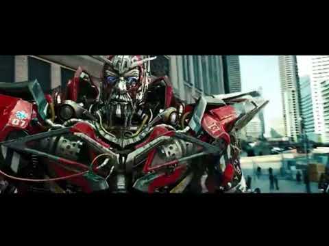 Ironhide’s Death (Transformers: