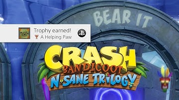 A Helping Paw Trophy Guide - Crash Bandicoot 2 (N Sane Trilogy)