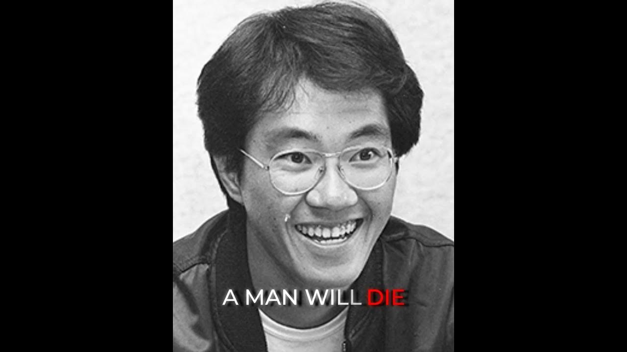 A man will die , but not his IDEAS Akira TORIYAMA edit R.I.P Akira TORIYAMA shortsfeed 