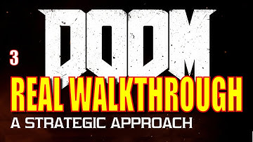 DOOM 4 Walkthrough - Strategy for Mere Mortals - Part 3, Resource Operations 2/2 + UI Tutorial!